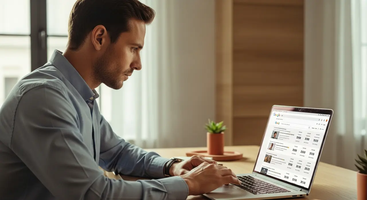 Freelance SEO Montgeron